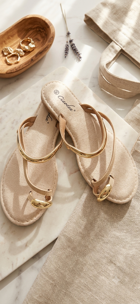 CHANCLAS DAVINIA BEIG