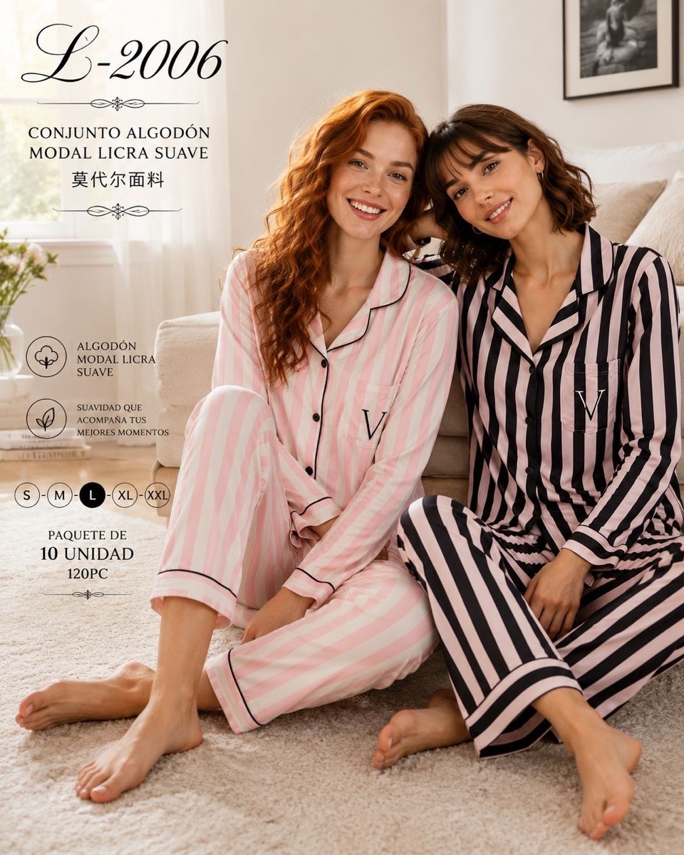 PIJAMA VICTORIA SECRET