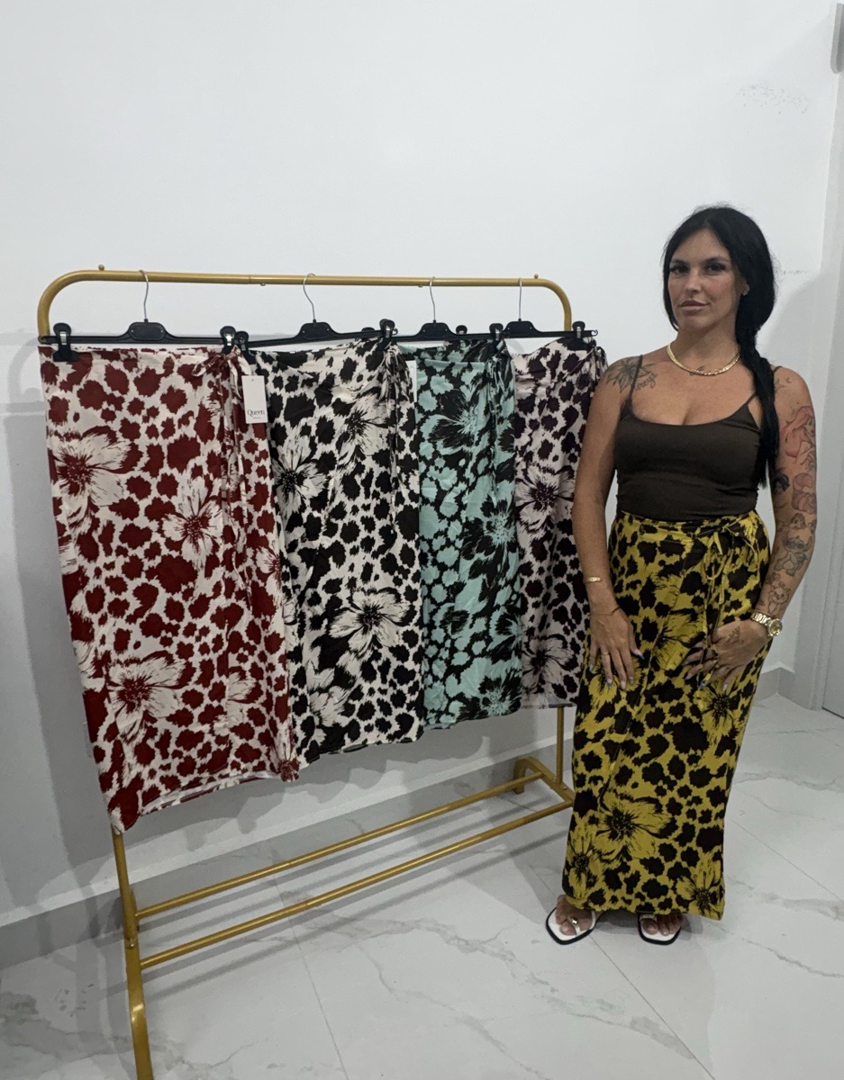 FALDA TROPICAL