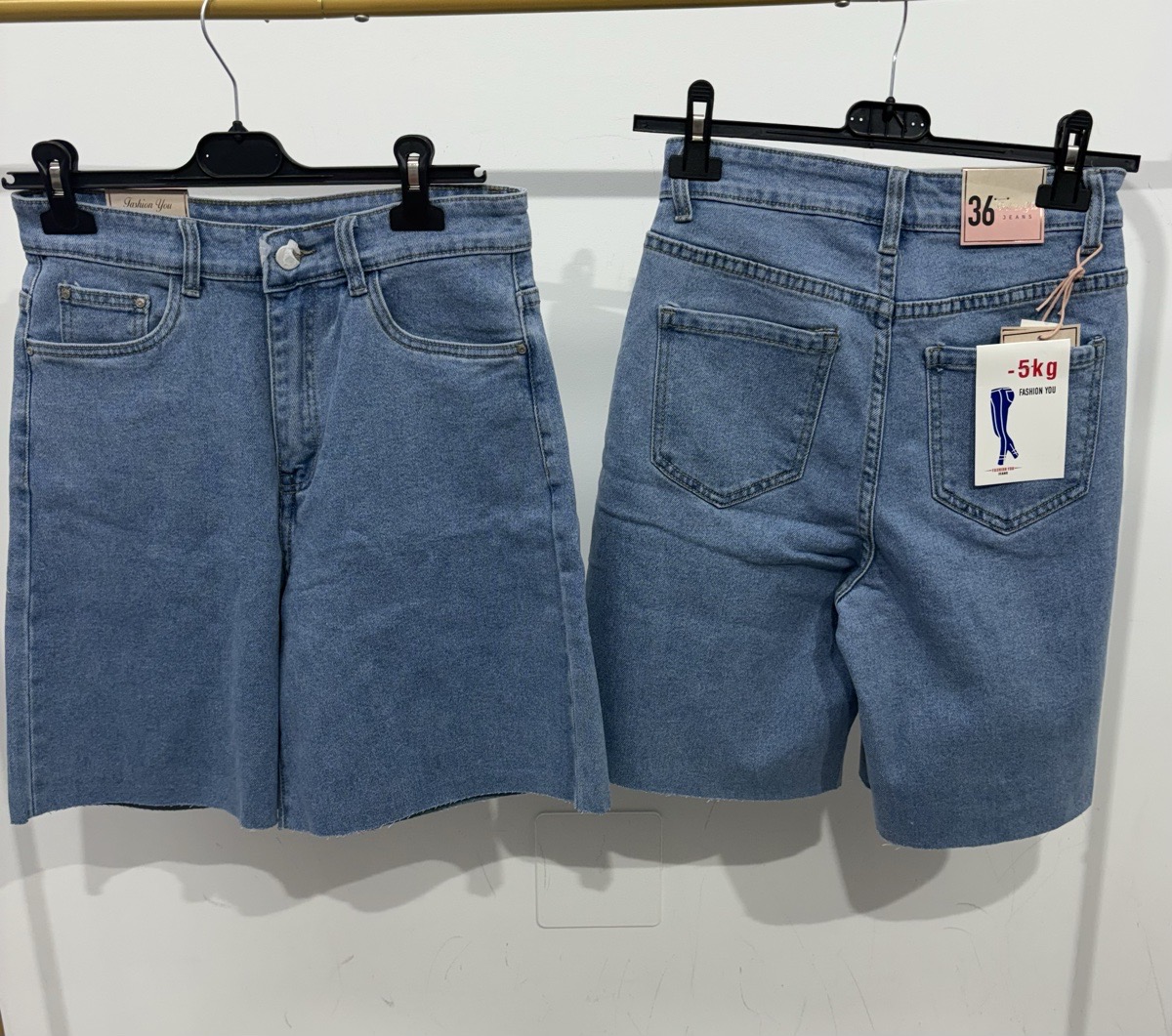 PANTALÓN VAQUERO JIMENA