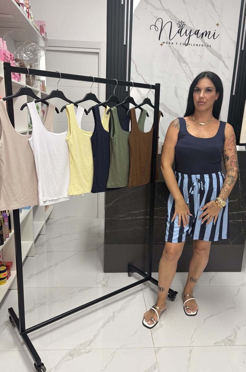 CAMISETA ANA
