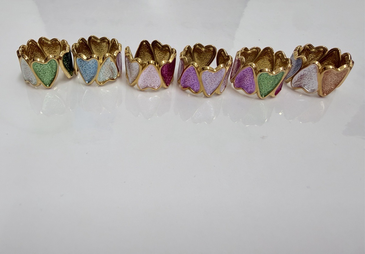 ANILLO COLORES