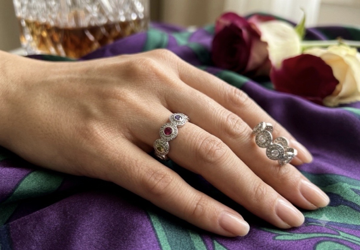 ANILLO SWAROVSKI