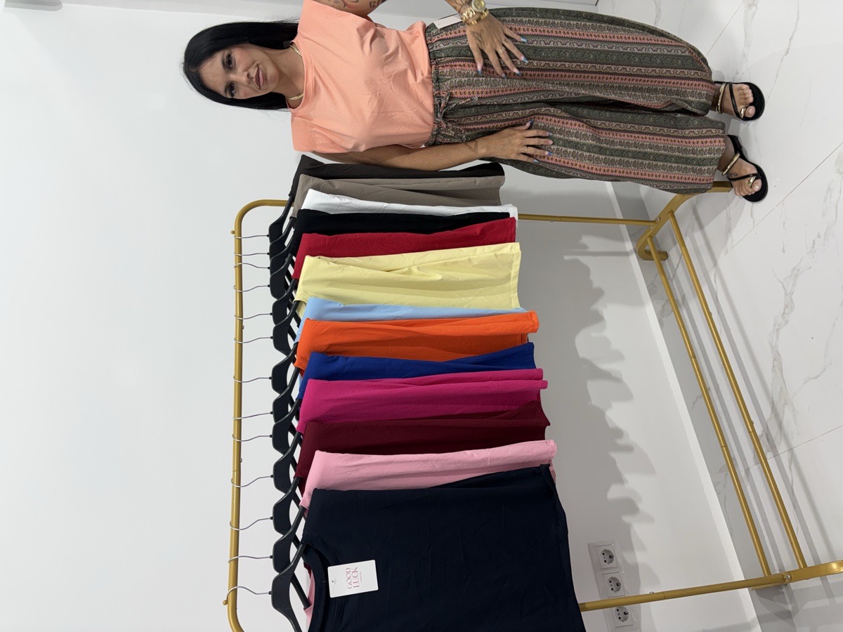 CAMISETA YOHARA