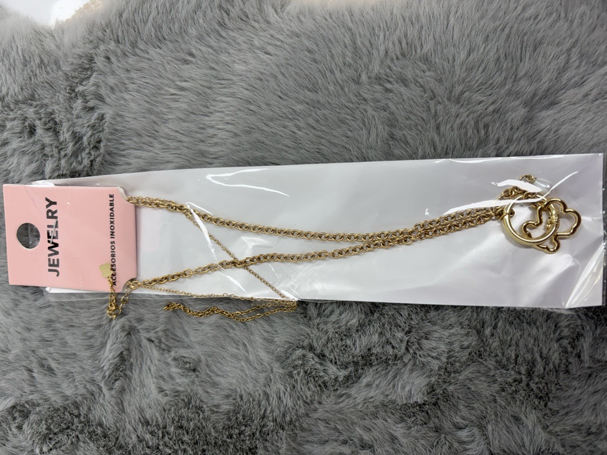 COLLAR OSO TOUS