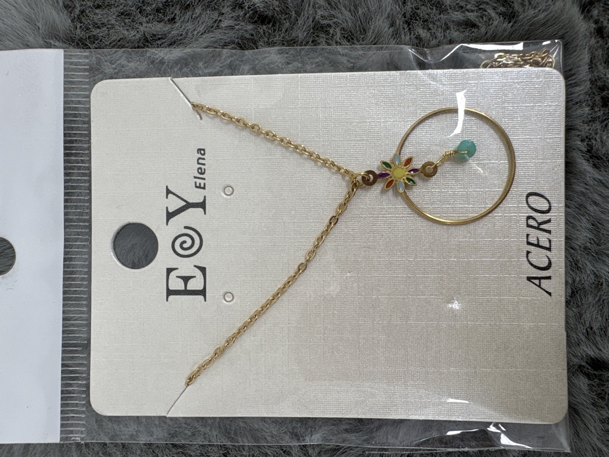 COLLAR MARGARITA