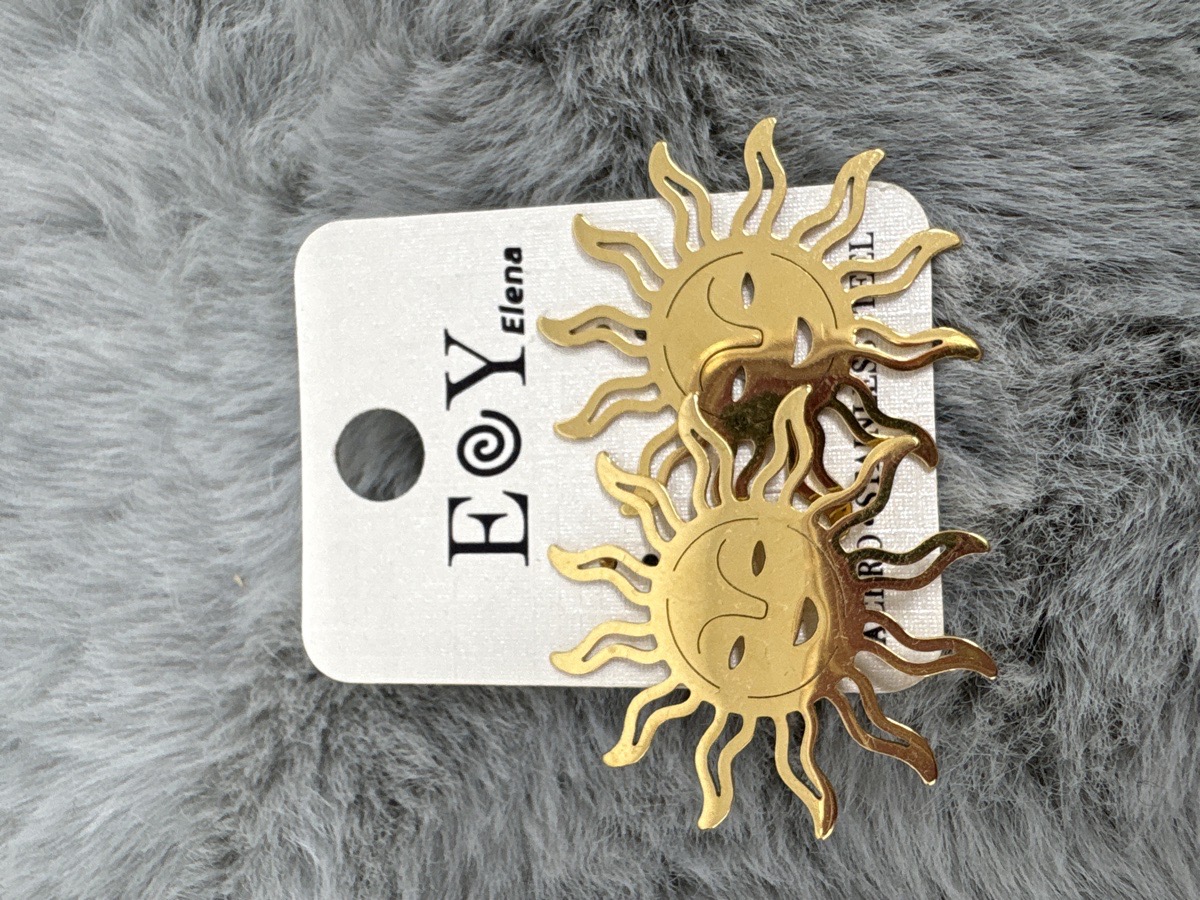 PENDIENTES SOL