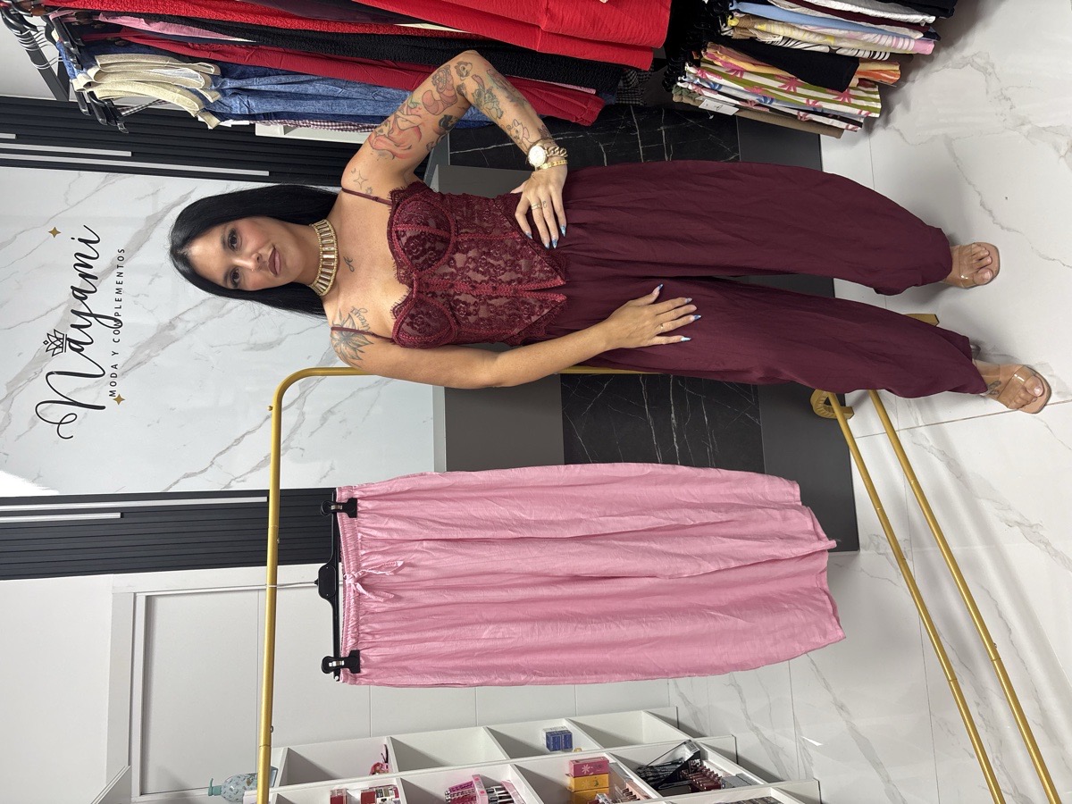 PANTALÓN JUDITH