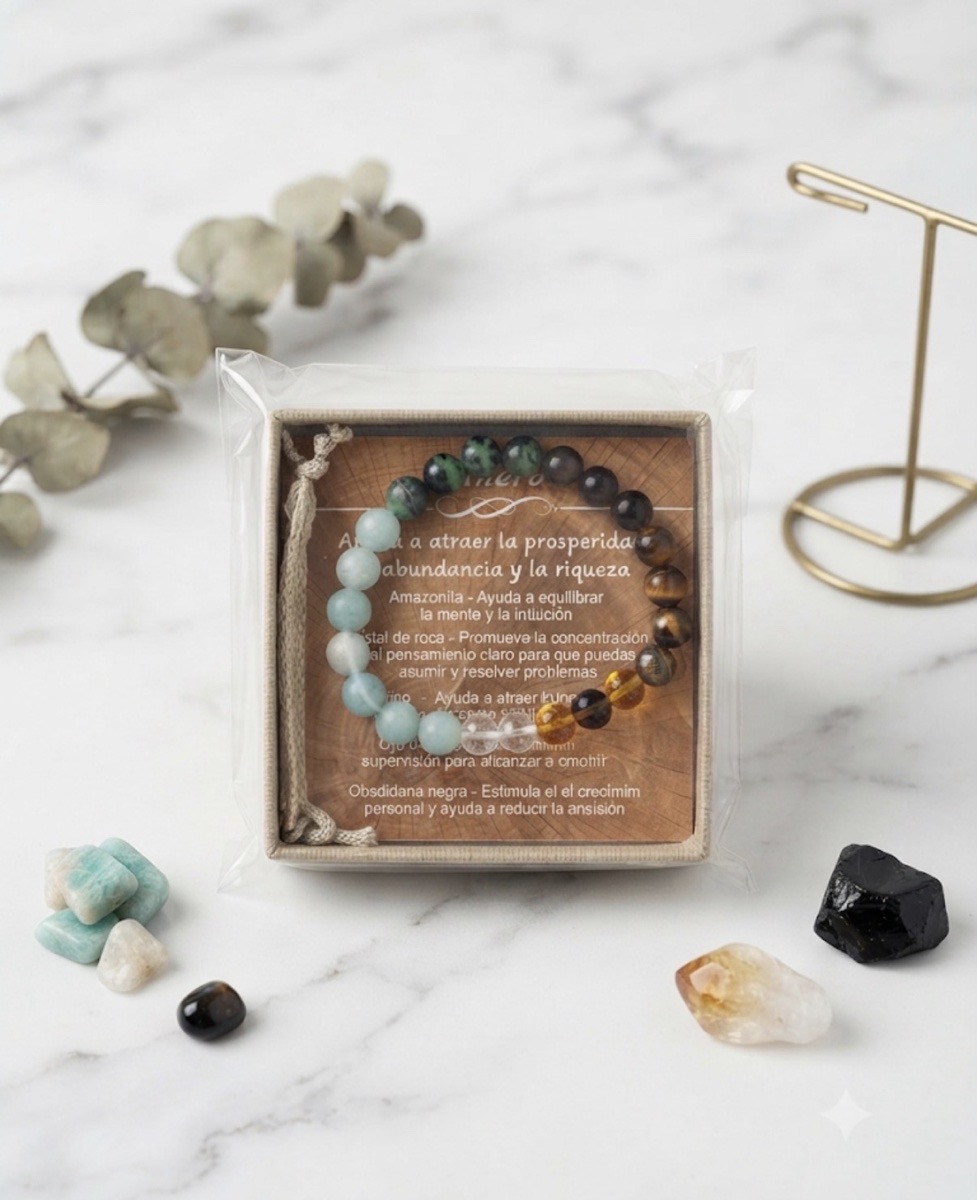PULSERA DINERO