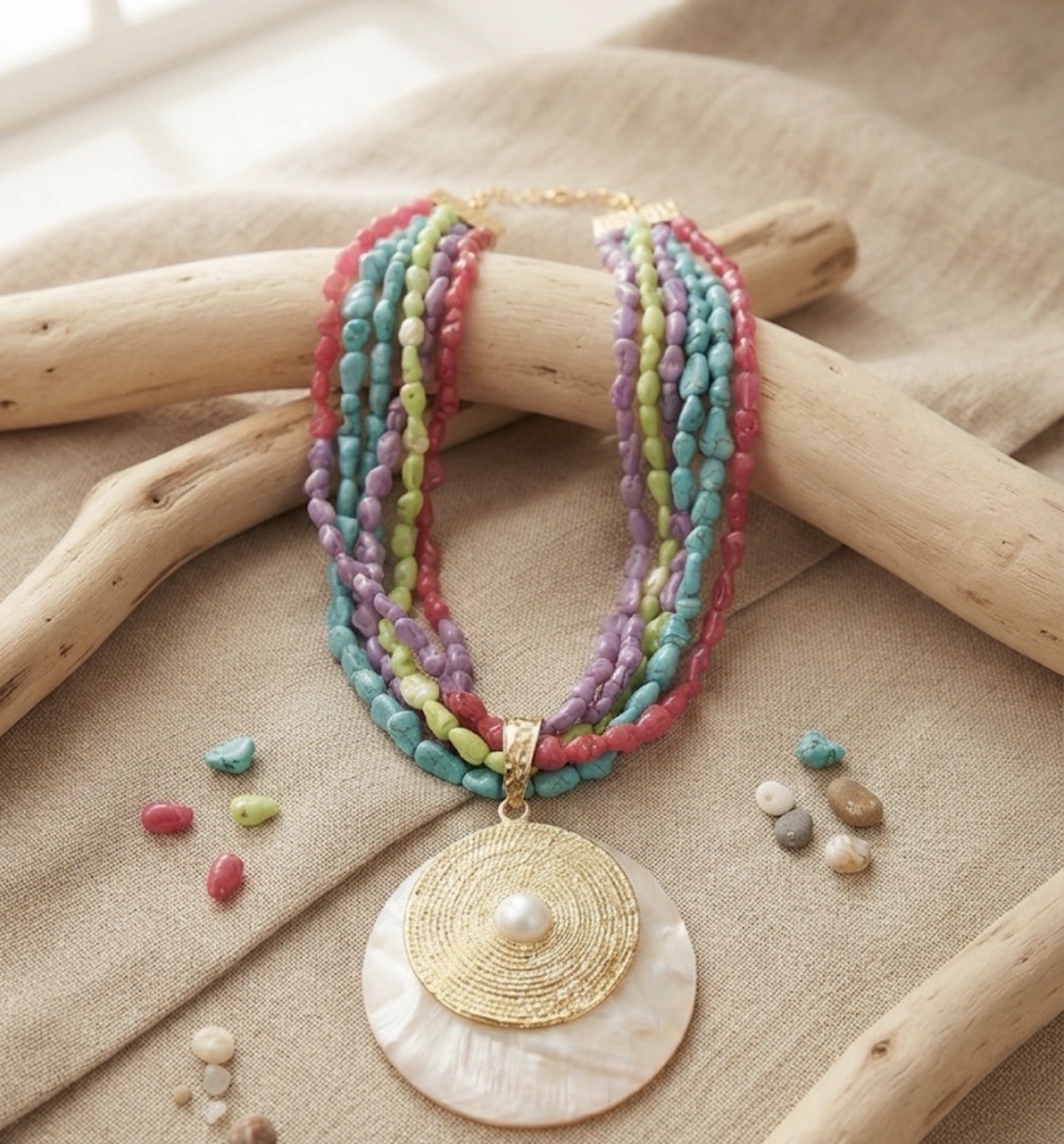 COLLAR COLORES