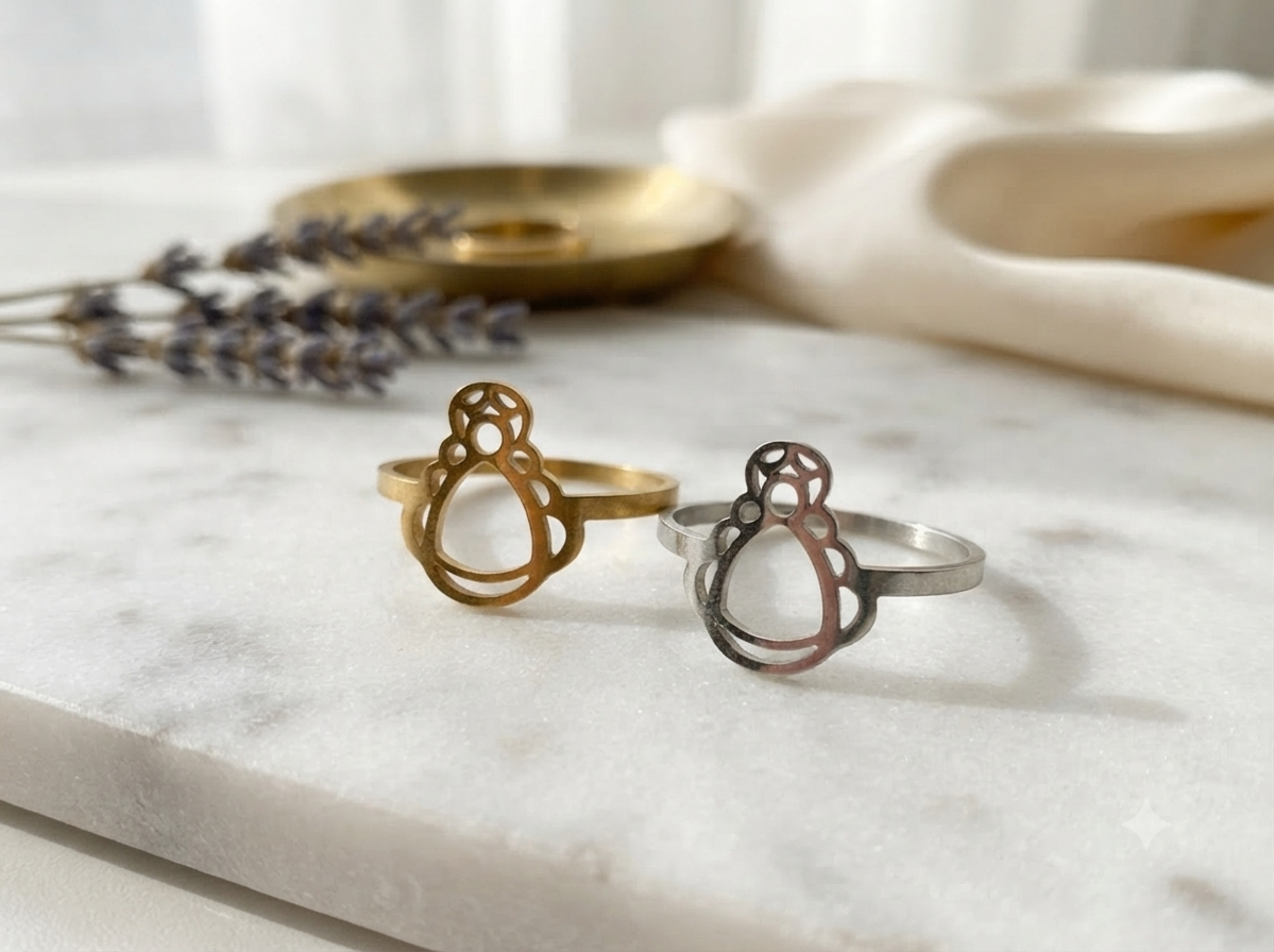 ANILLO VIRGEN DEL ROCIO