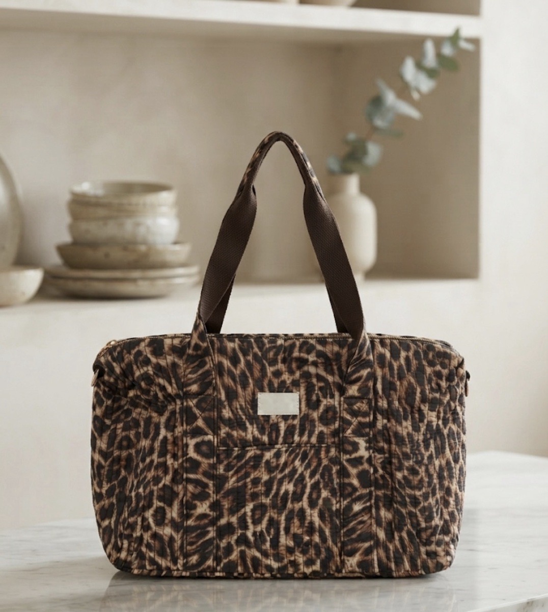 BOLSO ANIMAL PRINT