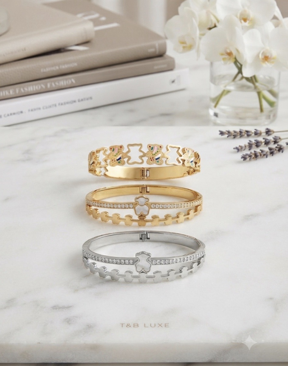 PULSERA OSO