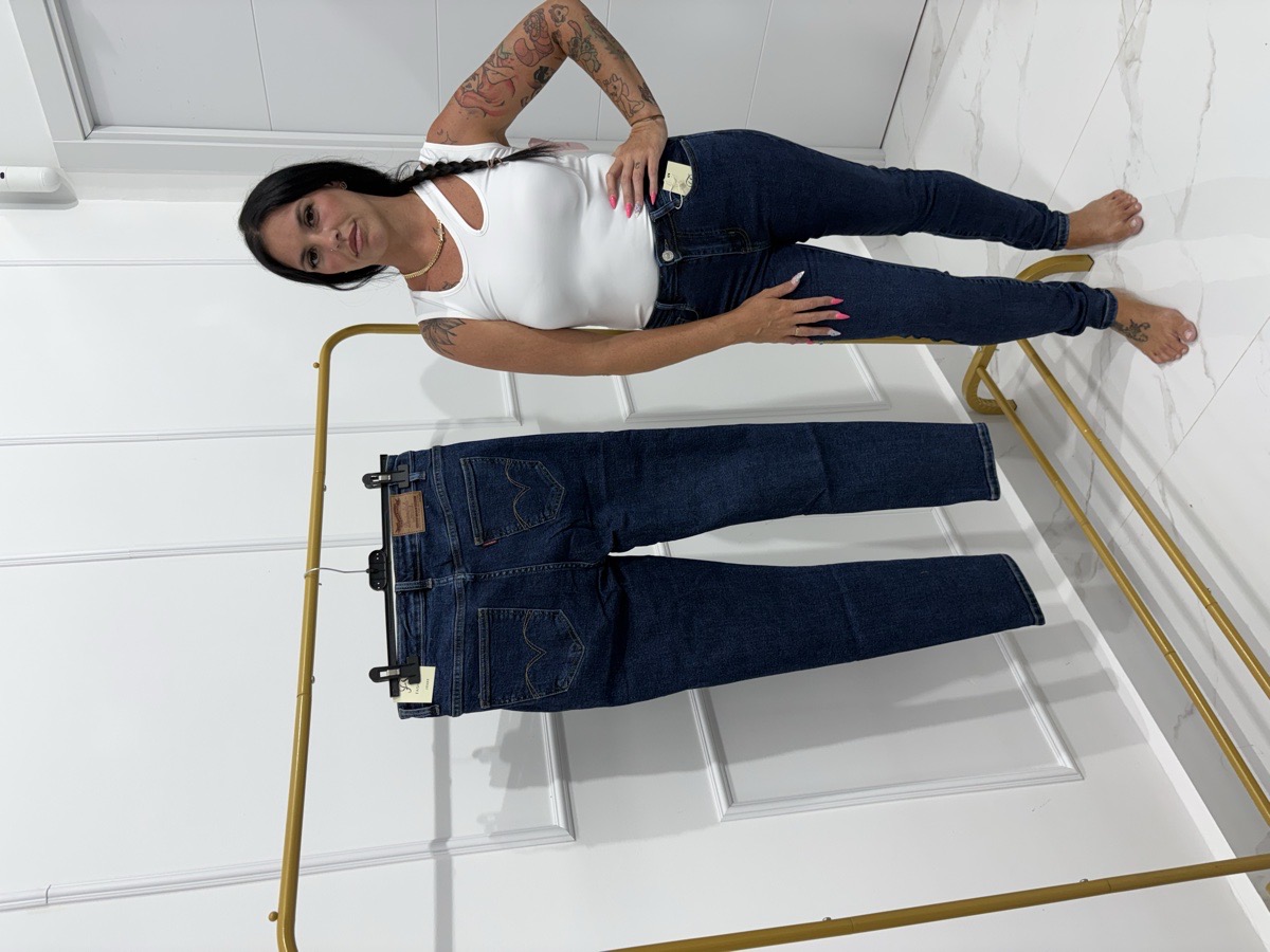 PANTALÓN VAQUERO LEVIS