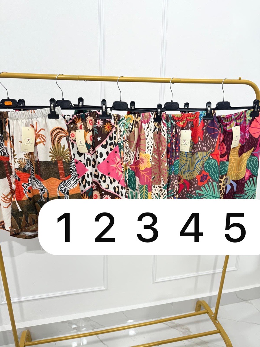 PANTALON TROPICAL