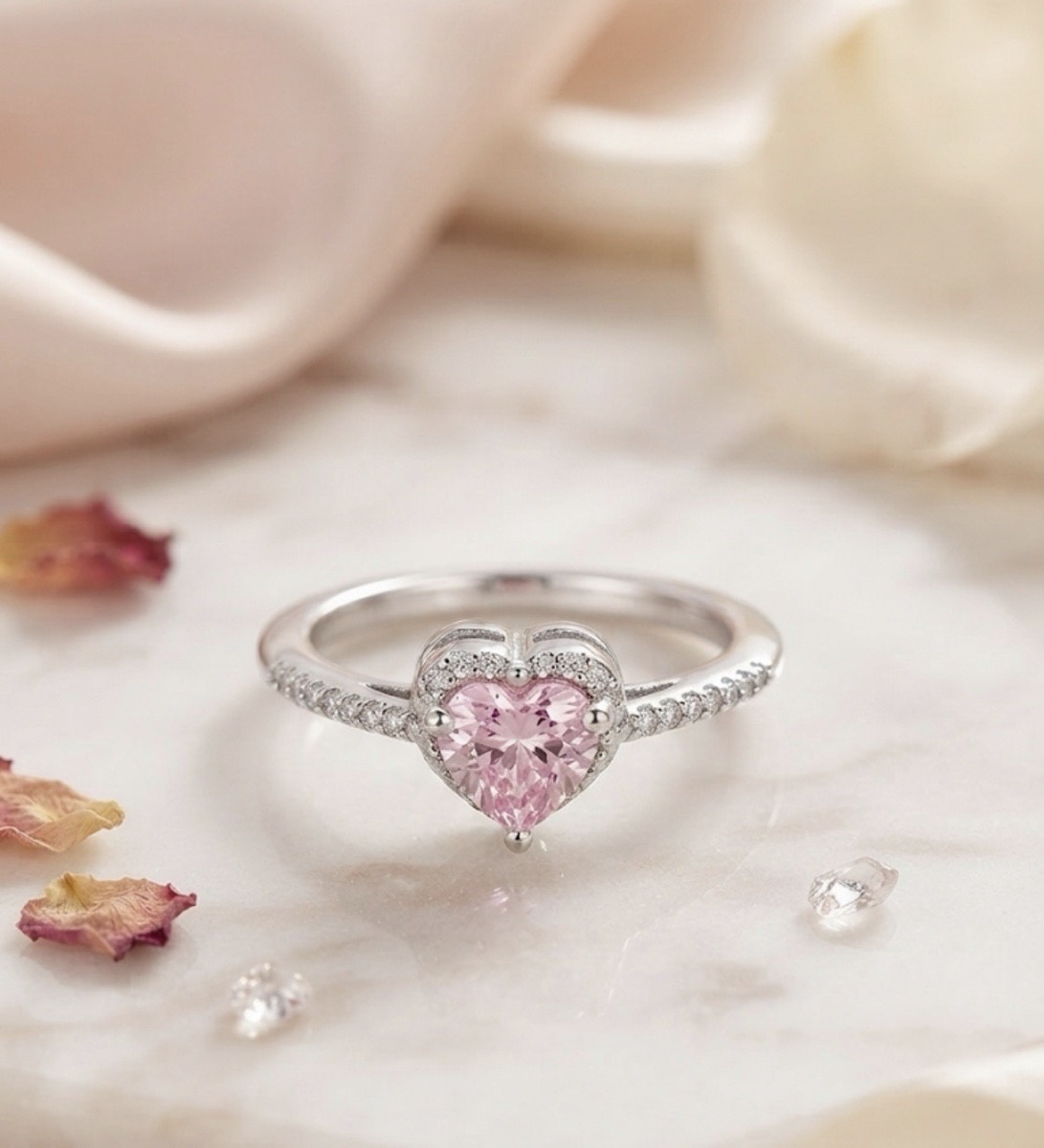 ANILLO CORAZON