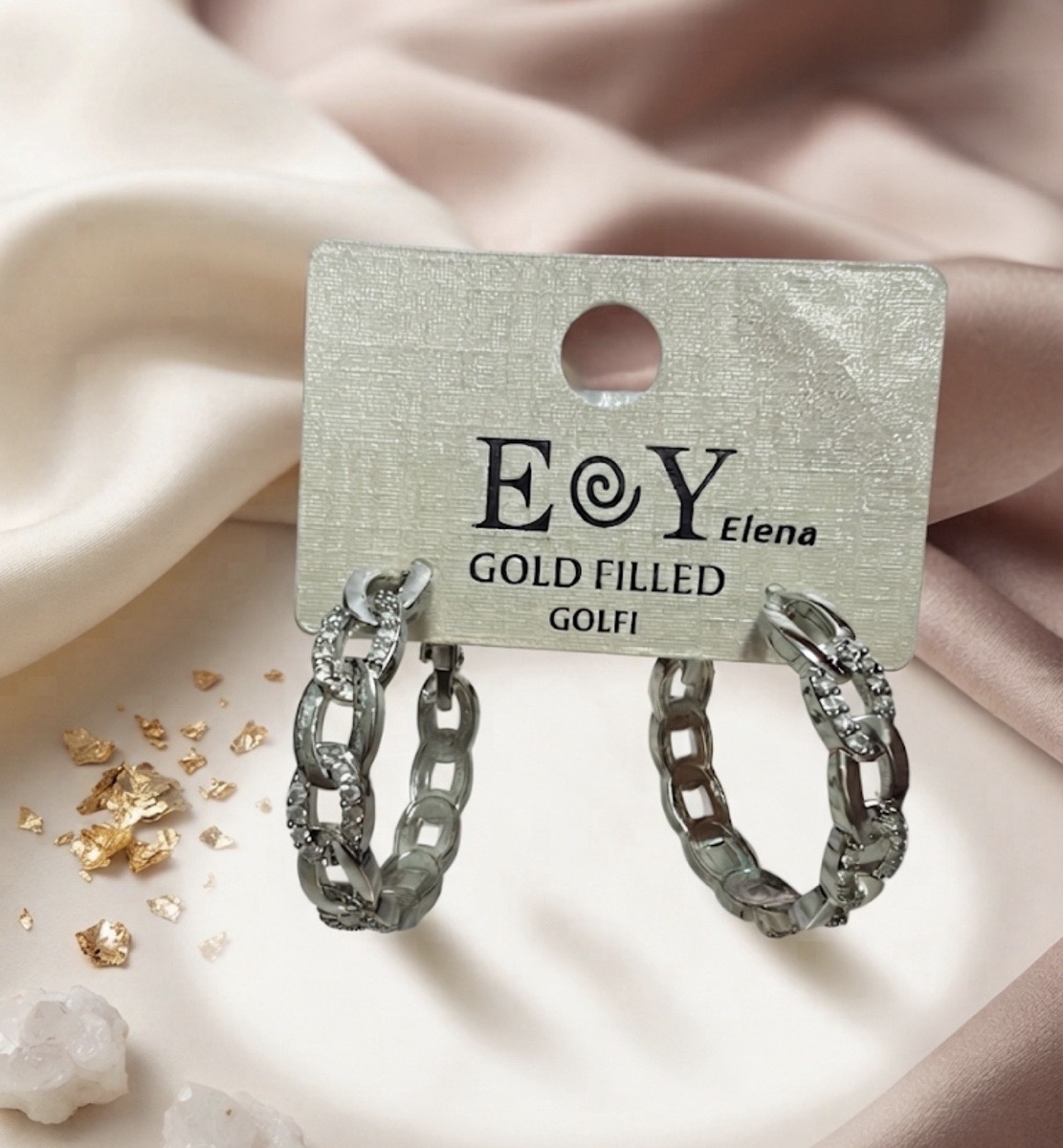 PENDIENTES AROS