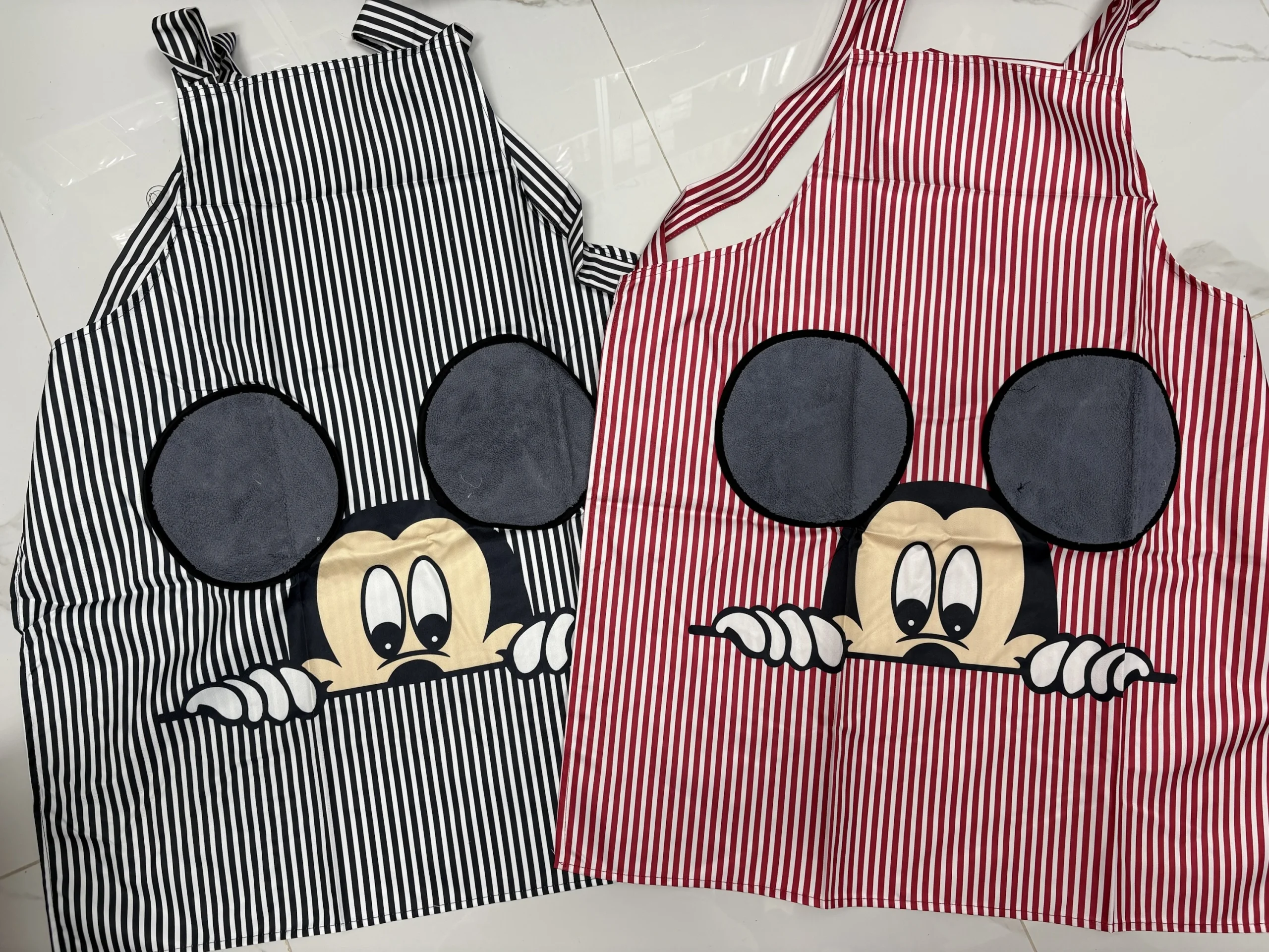 DELANTAL MICKEY