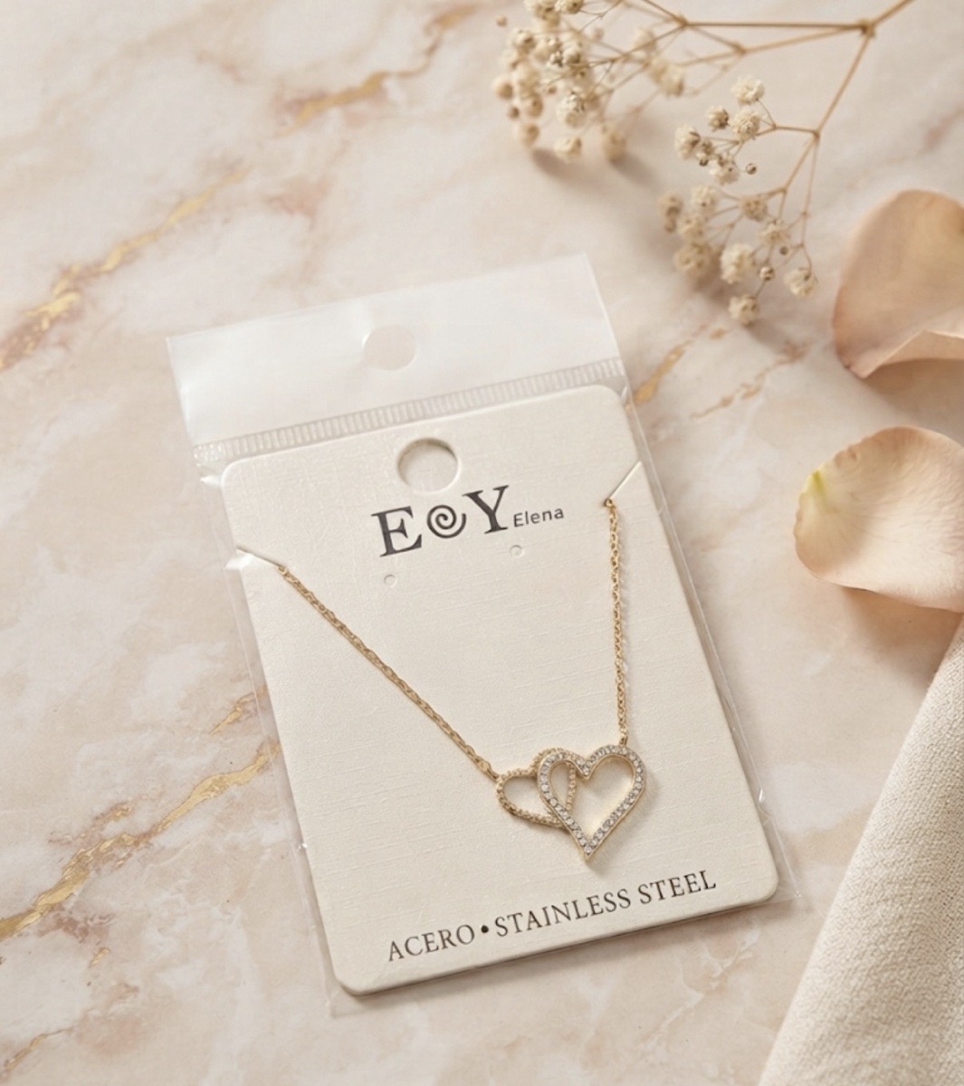 COLLAR CORAZON