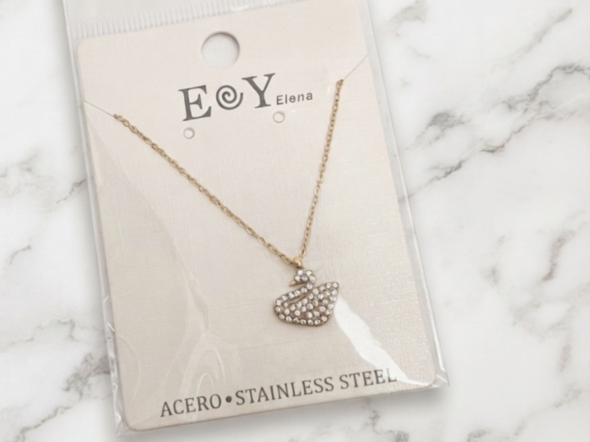 COLLAR CISNE