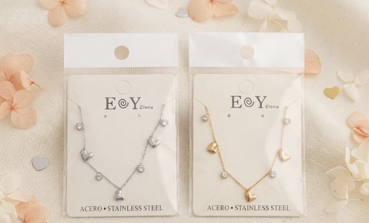 COLLAR CORAZON