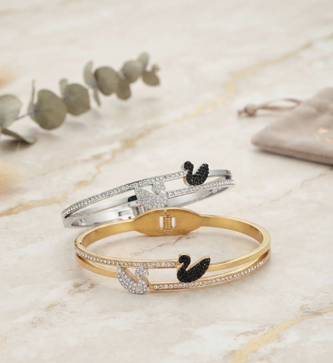 PULSERA CISNE