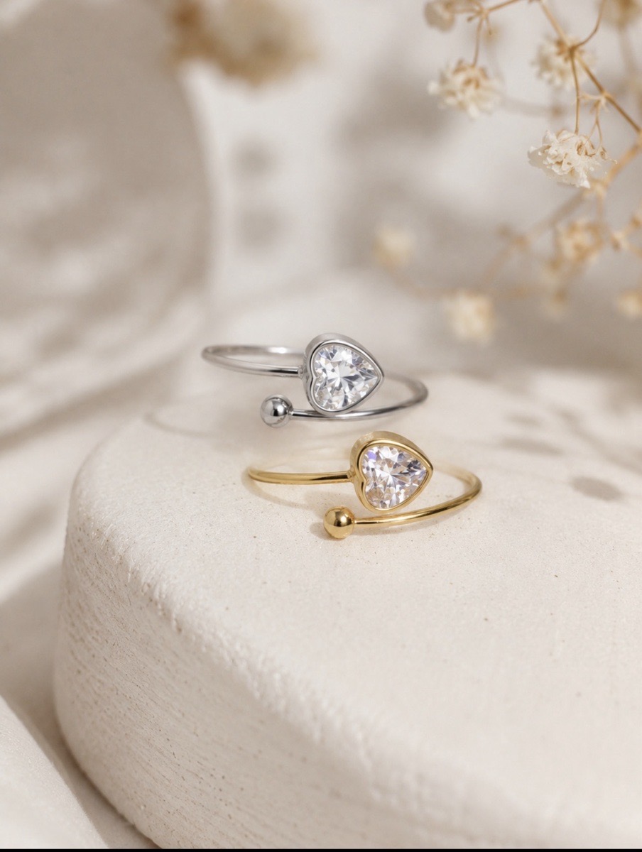 ANILLO CORAZON