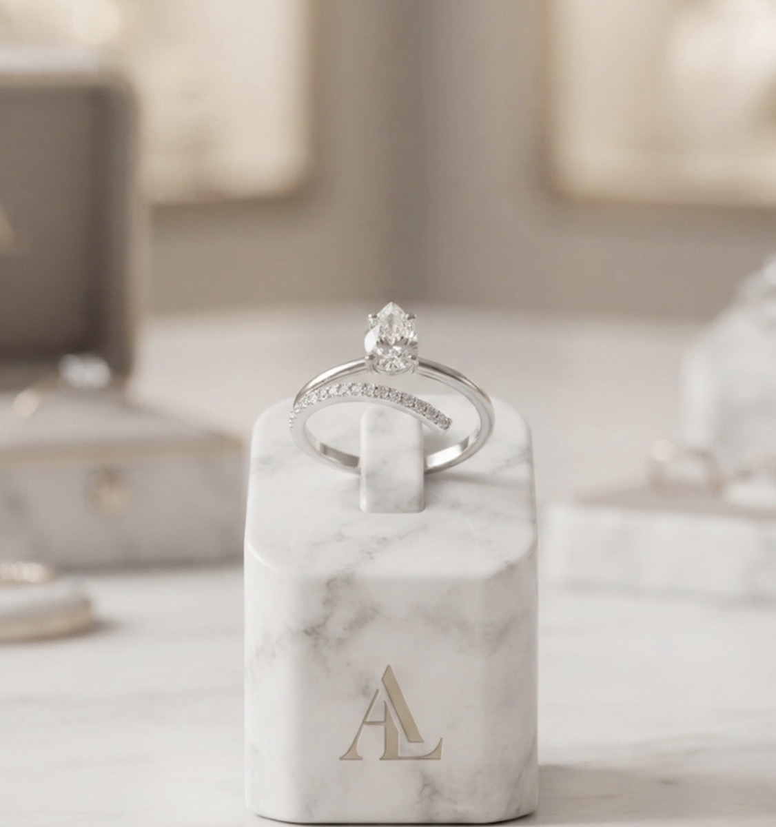ANILLO DIAMANTE